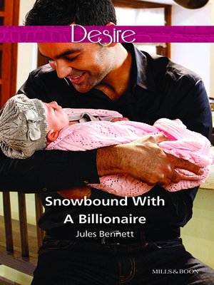 cover image of Snowbound With a Billionaire